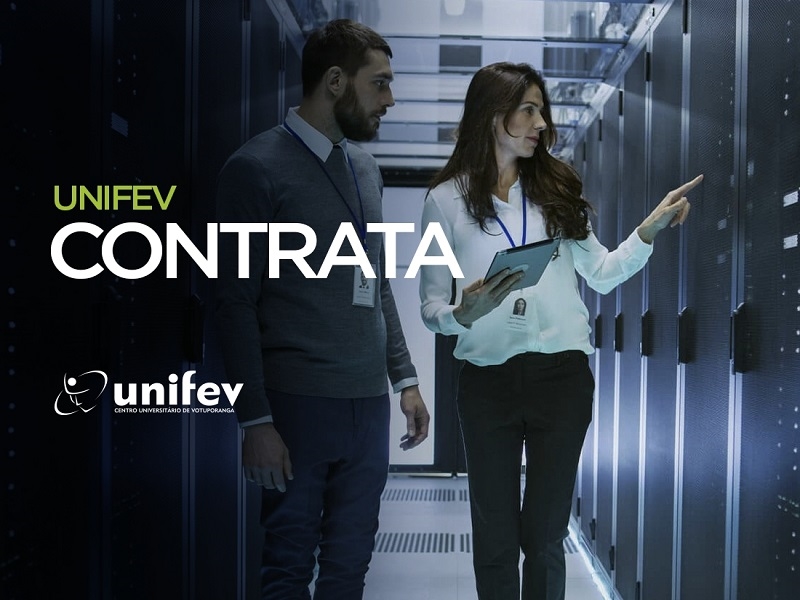 Gerente de Desenvolvimento de Sistemas na UNIFEV