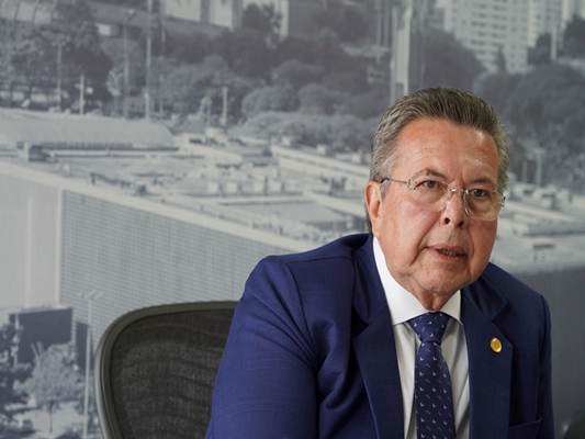 Carlão Pignatari apoia proposta de bebidas alcoólicas em estádios