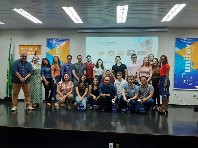 Turmas de MBA UNIFEV