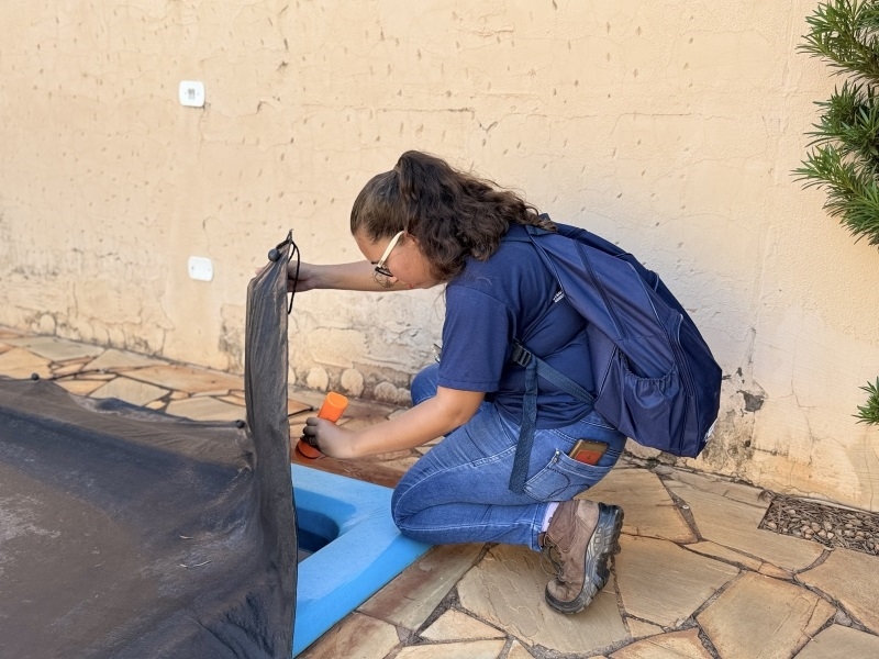 Prefeitura de Votuporanga faz 1º mutirão contra a Dengue 2026