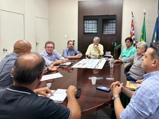 Prefeito anuncia reforma e melhorias do Corpo de Bombeiros