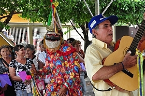 Encontro de Santos Reis em Votuporanga