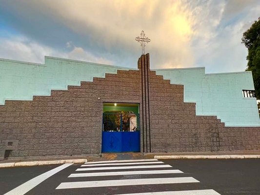 Crânio é furtado de túmulo em Monte Aprazível