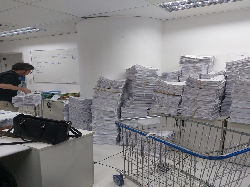 DETRAN-SP acaba com a papelada