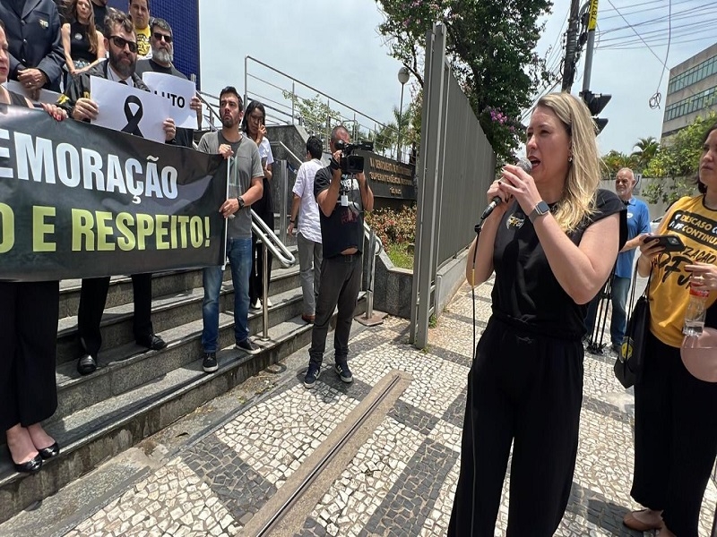 Polícia Federal pede reestruturação das carreiras