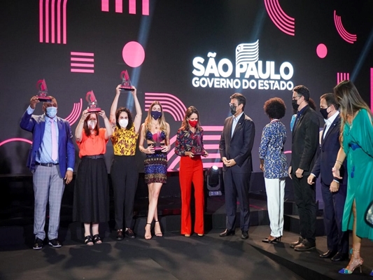 Fliv ganha Prêmio Governo do Estado de SP para as Artes