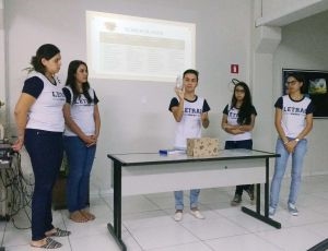 PROJETO DE EMPREENDEDORISMO