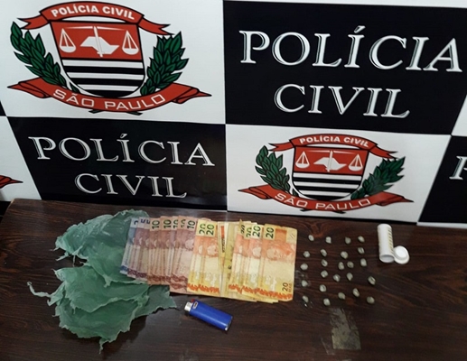 DISE PRENDE TRAFICANTES QUE VENDIAM 