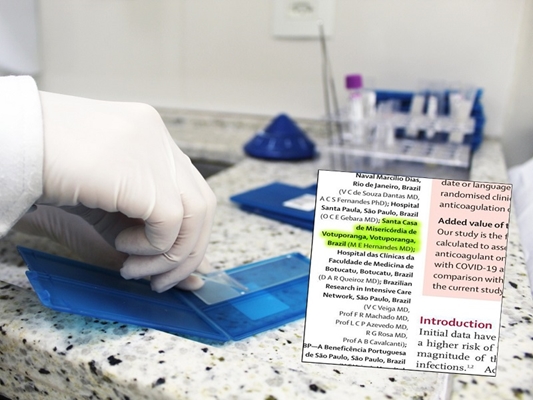 Revista inglesa publica estudo da UNIPEC