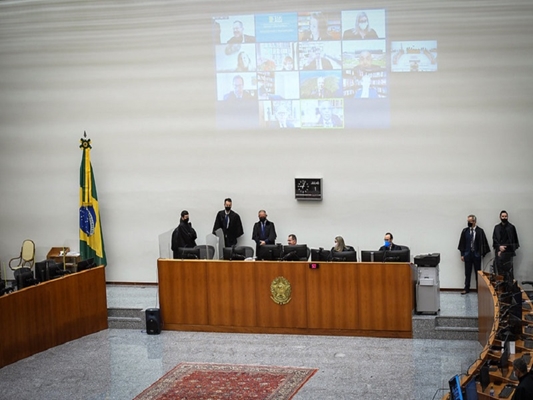 Imagem do STJ