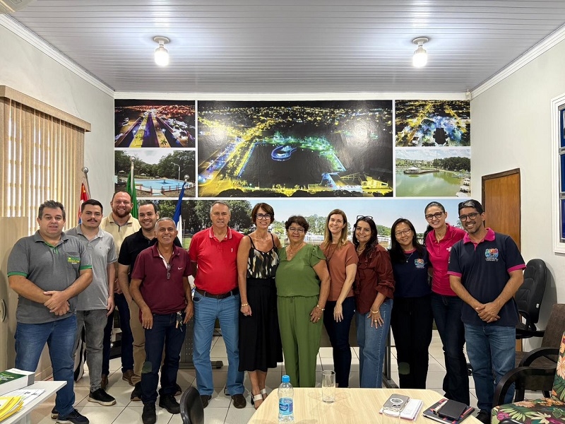 Sebrae-SP articula desenvolvimento econômico em Valentim Gentil 