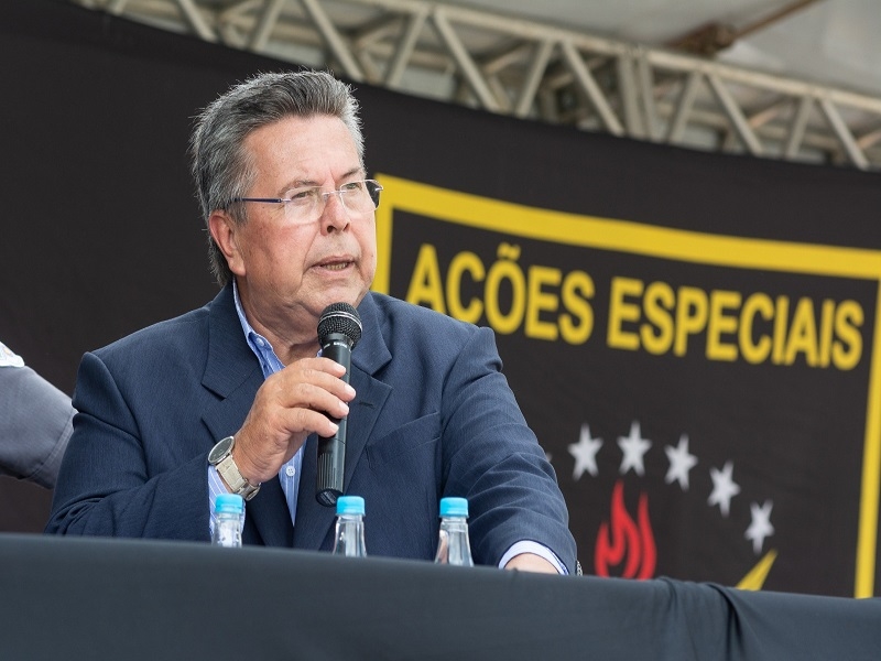 Carlão Pignatari promove audiência pública da crise financeira dos municípios