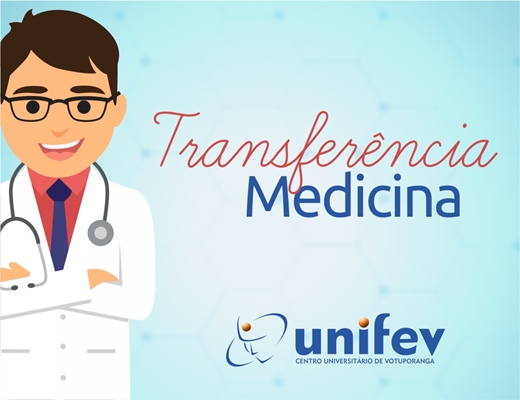 UNIFEV TEM VAGA DE MEDICINA PARA TRANSFERÊNCIA 
