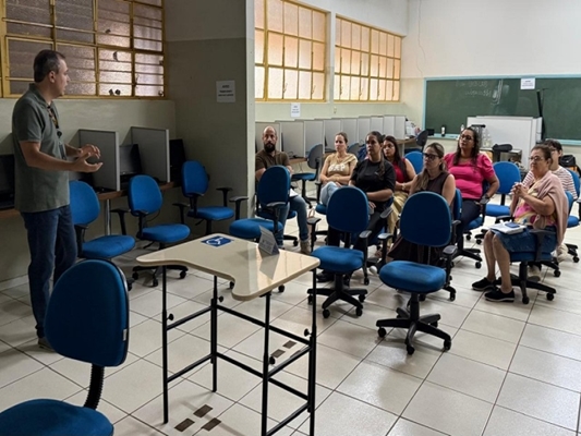 Mais de 30 novos servidores da Prefeitura participam de integração