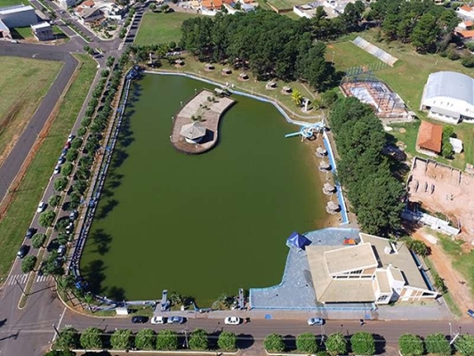 Chopplândia e todos os parques turísticos fechados no período