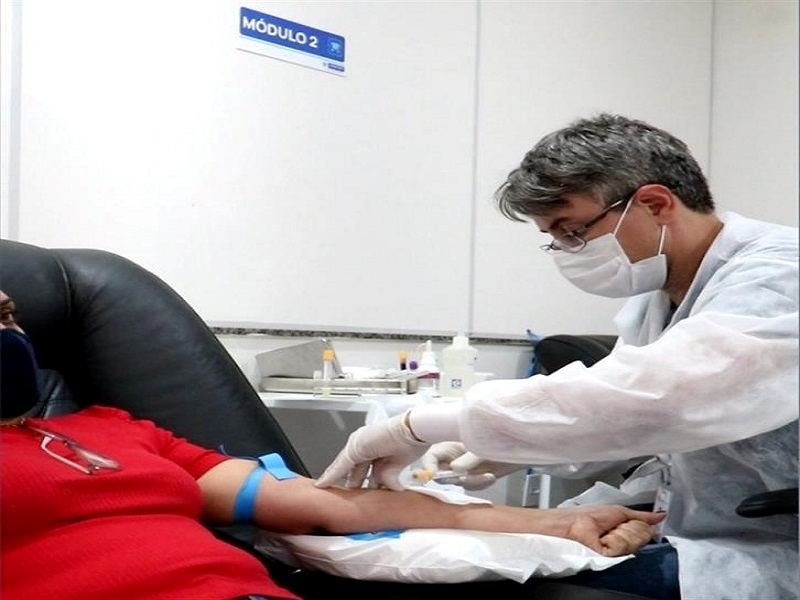 Semana do Doador de Sangue em Votuporanga
