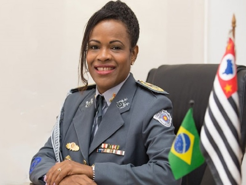 Coronel Helena em Votuporanga 