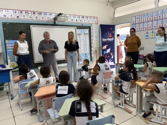 Prefeitura de Votuporanga zera fila de creches