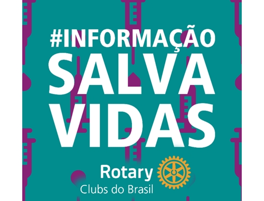 Rotary de Votuporanga lança campanha contra fake news