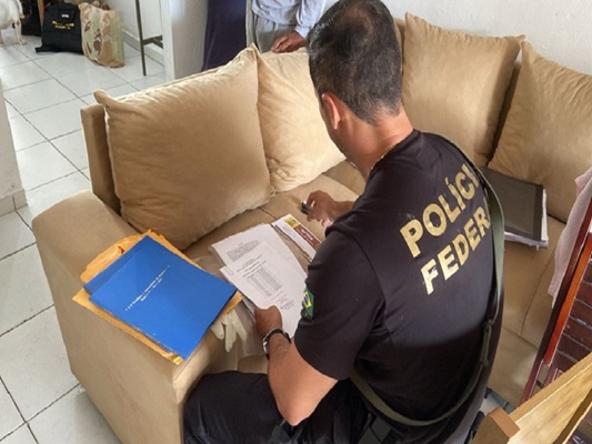 Polícia Federal faz buscas e apreensão em Votuporanga 