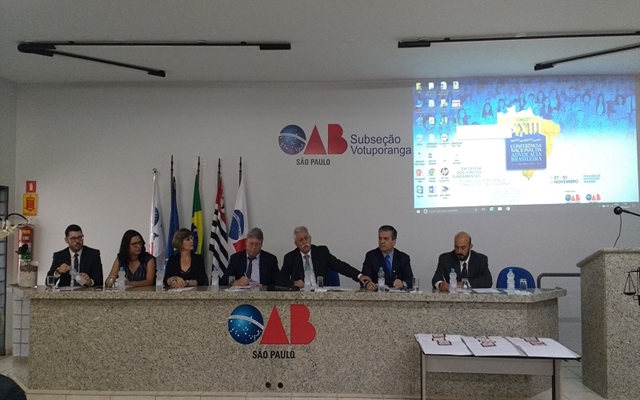 OAB DE VOTUPORANGA RECEBE 20 NOVOS ADVOGADOS