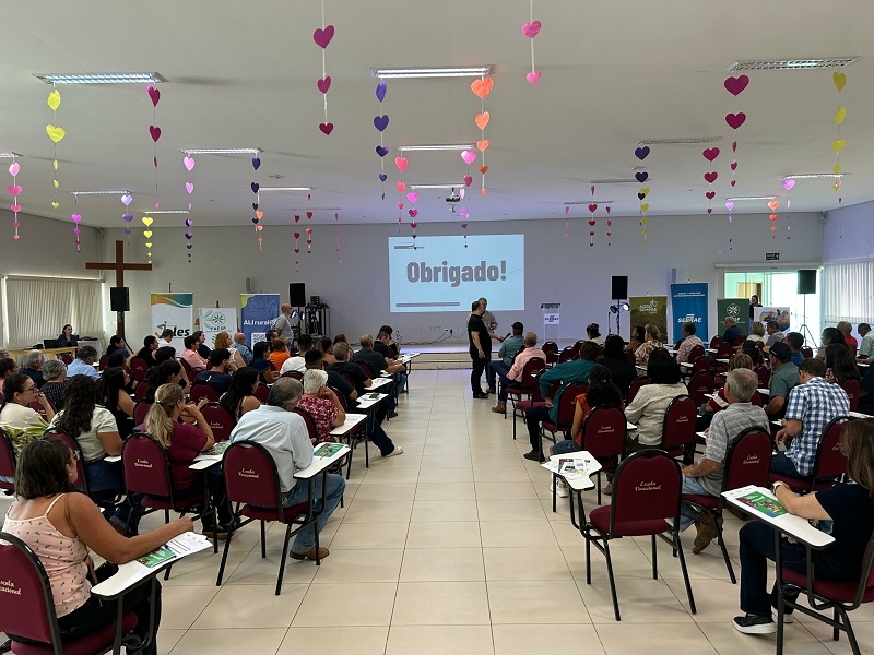 Encontro de Produtores Rurais em Votuporanga