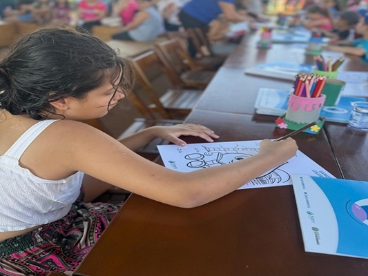 Conecta Criança encerra Semana da Criança 