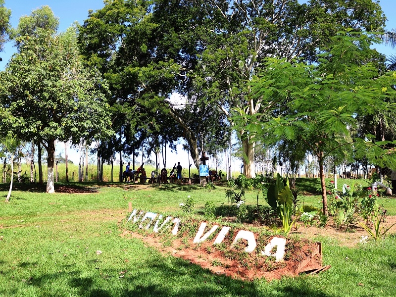Unifev colabora a Comunidade de Recuperação Nova Vida