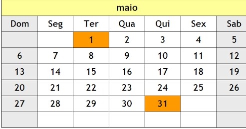 CONFIRA COMO FICA O COMÉRCIO NO FERIADO