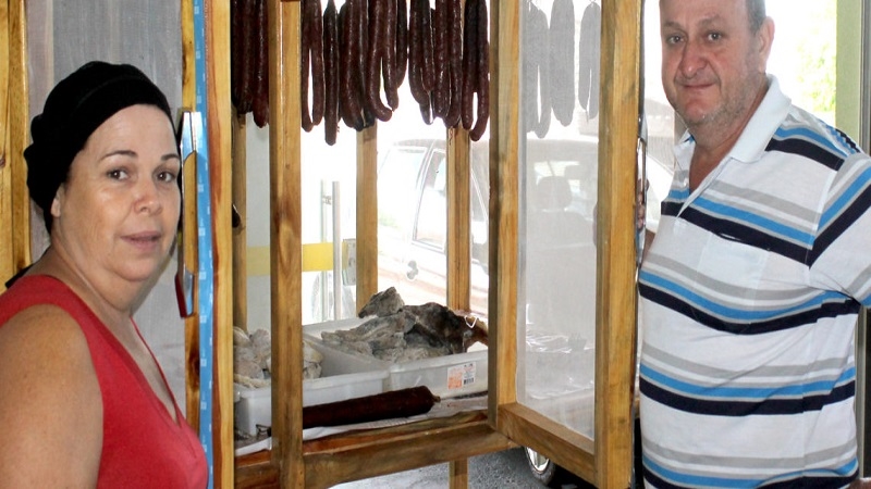EX-BANCÁRIO TRANSFORMA CASA EM RANCHO GASTRONÔMICO 