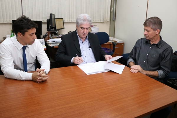 UNIFEV E JUDICIÁRIO FAZEM CONVÊNIO PRA JUIZADO 
