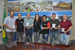 ORGANIZAÇÃO DE ARRANCADA HOMENAGEADA