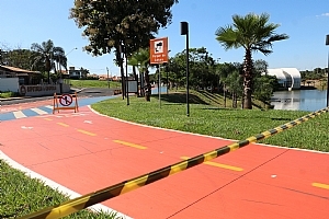 Defesa Civil interdita Parque da Cultura