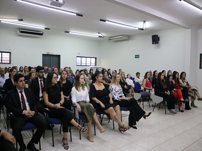 Formados na UNIFEV recebem carteira da OAB