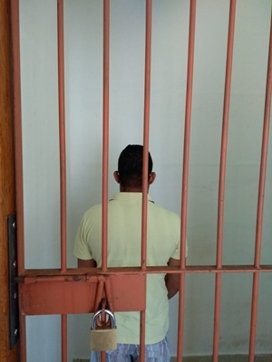 DIG DE VOTUPORANGA PRENDE ASSASSINO DA BAHIA