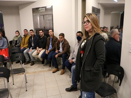 Profissionais e Prefeitura preparam Novo Código de Obras