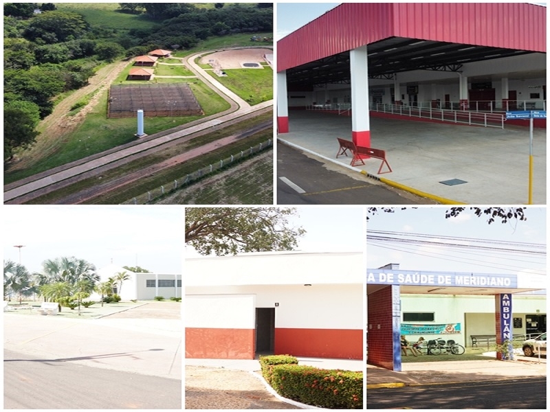 Mais de R$ 2 milhões para Meridiano