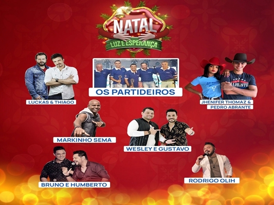 Virada 2021/22 em Votuporanga