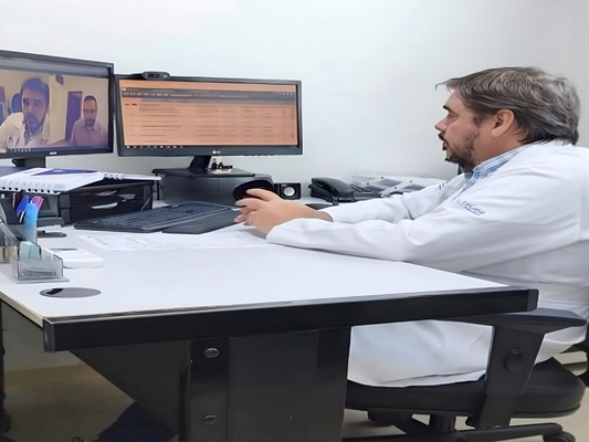 AME Votuporanga inicia Telemedicina para detecção de Escoliose