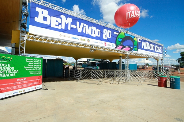 CONFIRA TRÂNSITO PRA CHEGAR AO CARNAVAL DO OBA