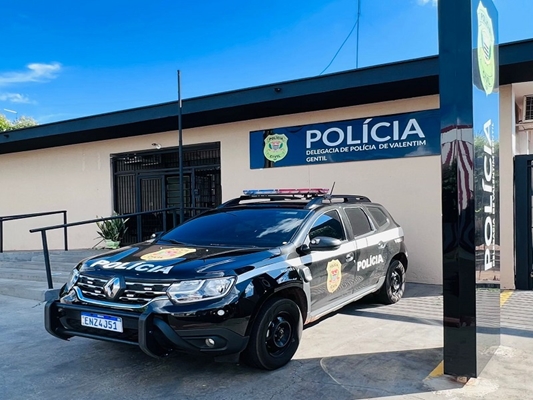 Empresário de Valentim Gentil é preso por sonegação 