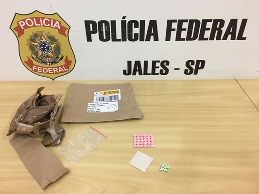 PF PRENDE JOVEM QUE VENDIA ECSTASY E LSD NA REGIÃO