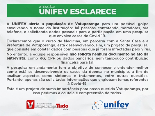 ALERTA DE GOLPE