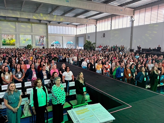 Unifev sedia Congresso Internacional de Educação 2024