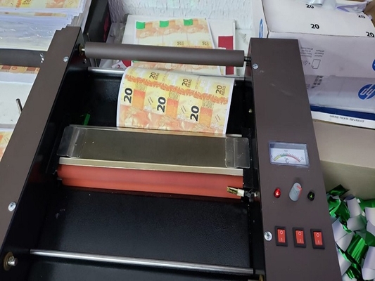 Polícia Federal prende quadrilha que falsificava dinheiro