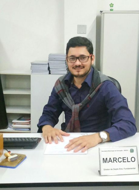 Ex-aluno da Unifev é diretor de Educação 