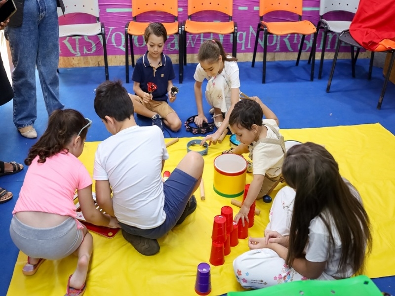 FLIV 2026: Espaço @PrefVotuporanga reúne serviços públicos, cultura e experiências