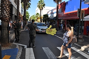 TRÂNSITO: maio amarelo