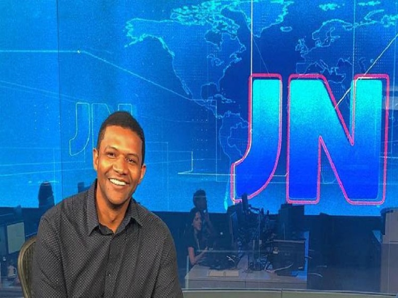 NA TELA DO JORNAL NACIONAL