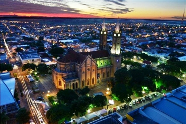 (Foto- Site Paroquia N.S.Aparecida)